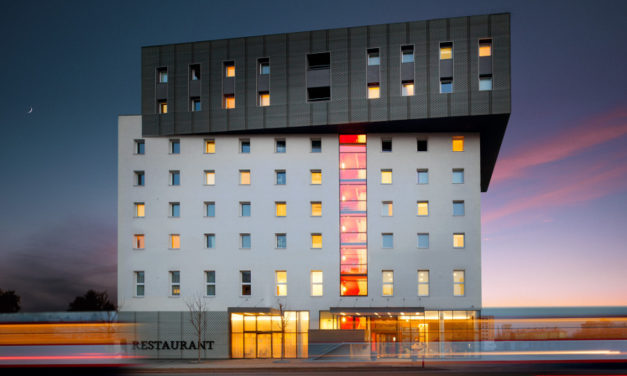 Olomoucký Ibis se změní na Comfort Hotel