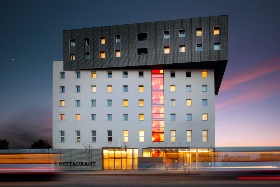 Olomoucký Ibis se změní na Comfort Hotel