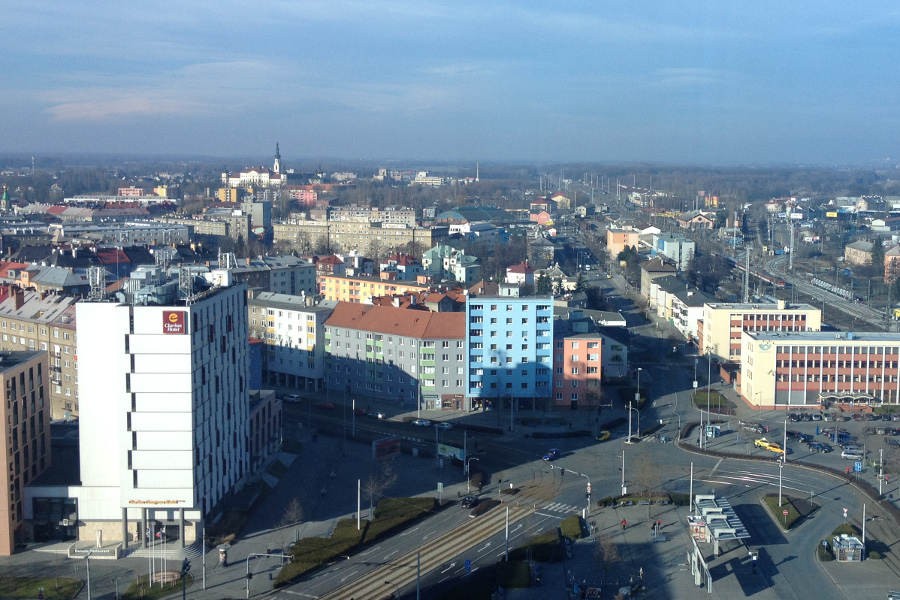 Olomouc letos čekají omezení v dopravě