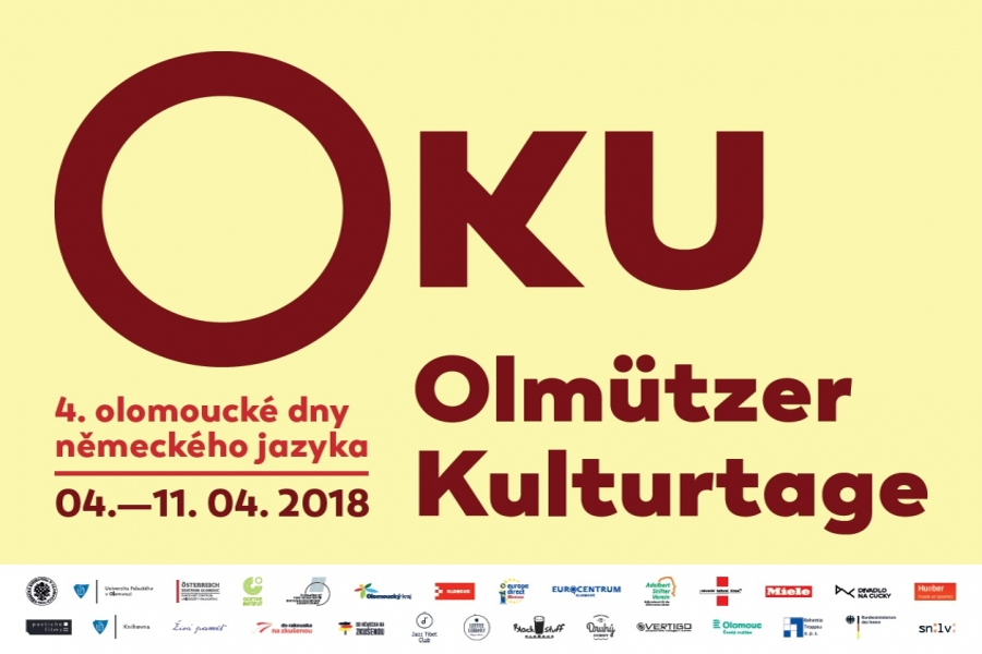Olomouc bude hostit dny německého jazyka