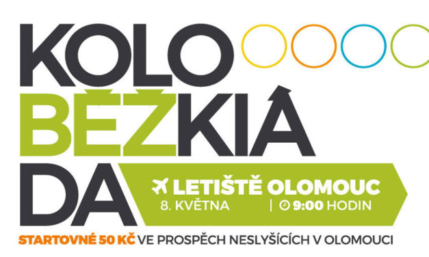 Olomoucké letiště bude zítra patřit Koloběžkiádě