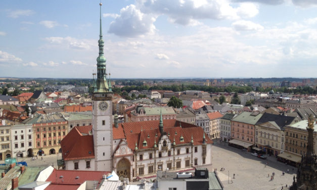V Olomouci chce na radnici 16 kandidátek