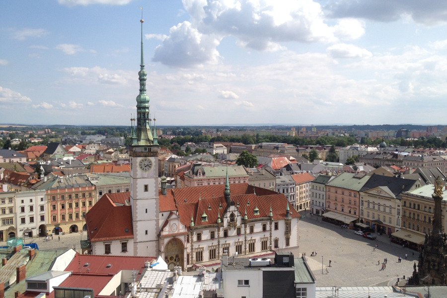 V Olomouci chce na radnici 16 kandidátek