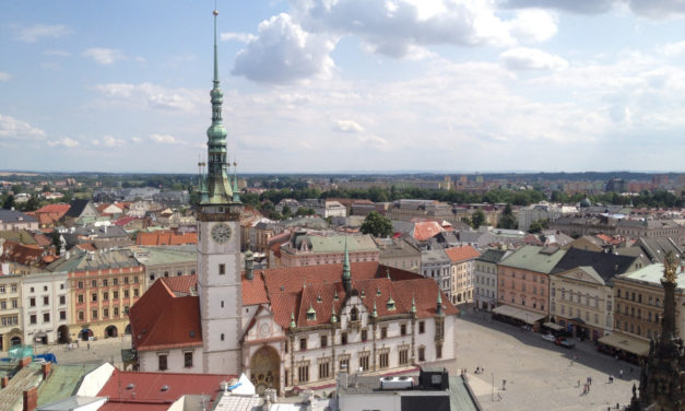 Příští týden vznikne koalice v Olomouci