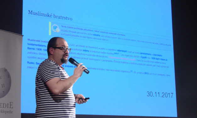 Olomouc přivítá 10. ročník Wikikonference