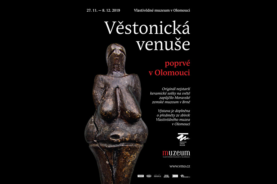 V Olomouci bude několik dní originál Věstonické venuše